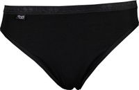Sloggi Women Basic+ Tai (4-pack) - dames slip - zwart