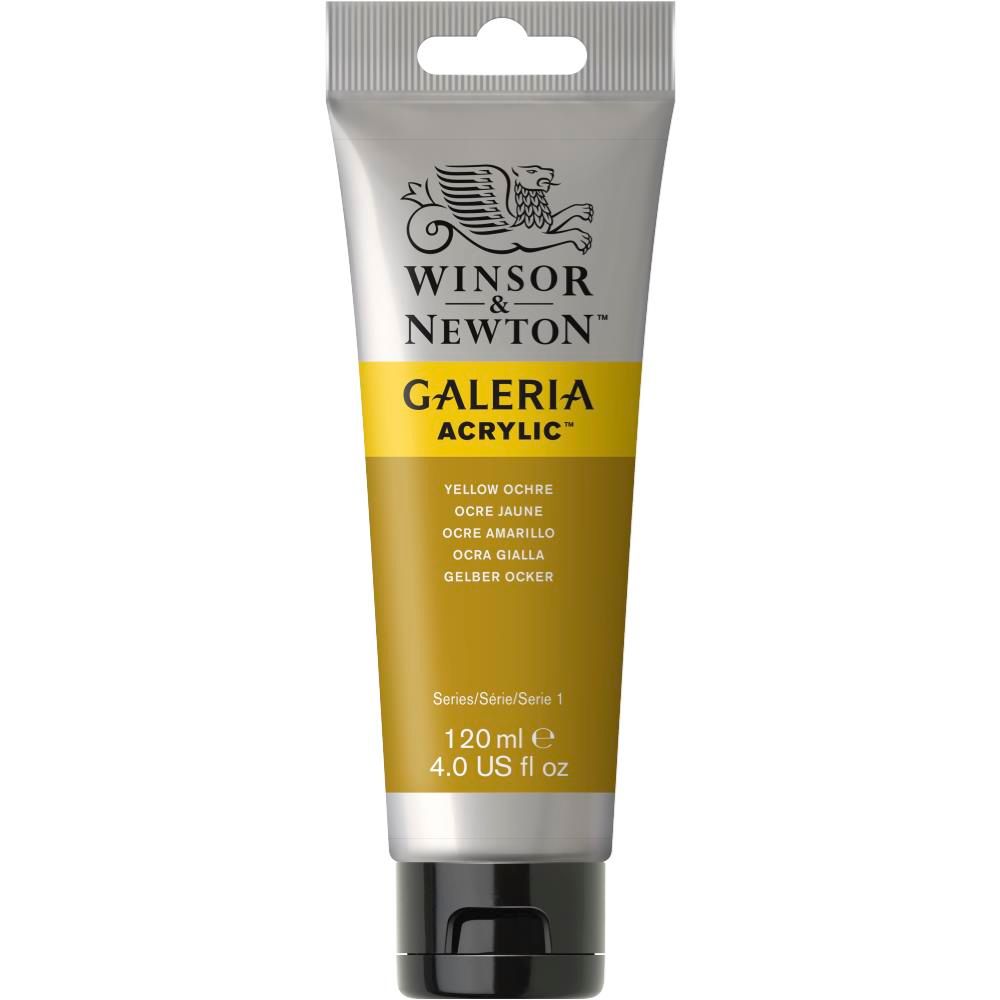 Winsor & Newton Galeria - Acrielverf - 0094376986792