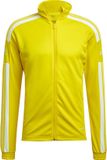 adidas Squadra Track Jacket - sportvest - geel