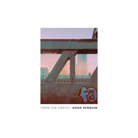 From GoGo Penguin - From the North (LP)