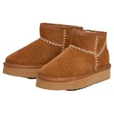 Pepe Jeans Dissy Etnic Booties Bruin EU 37 Vrouw