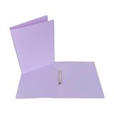 Bronyl ringmap met 2 O-ringen pastel lila (22 mm) A4