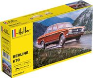 Heller 1/43 Berline K70hel80176 Modelbouwset