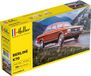 Heller 1/43 Berline K70hel80176 Modelbouwset