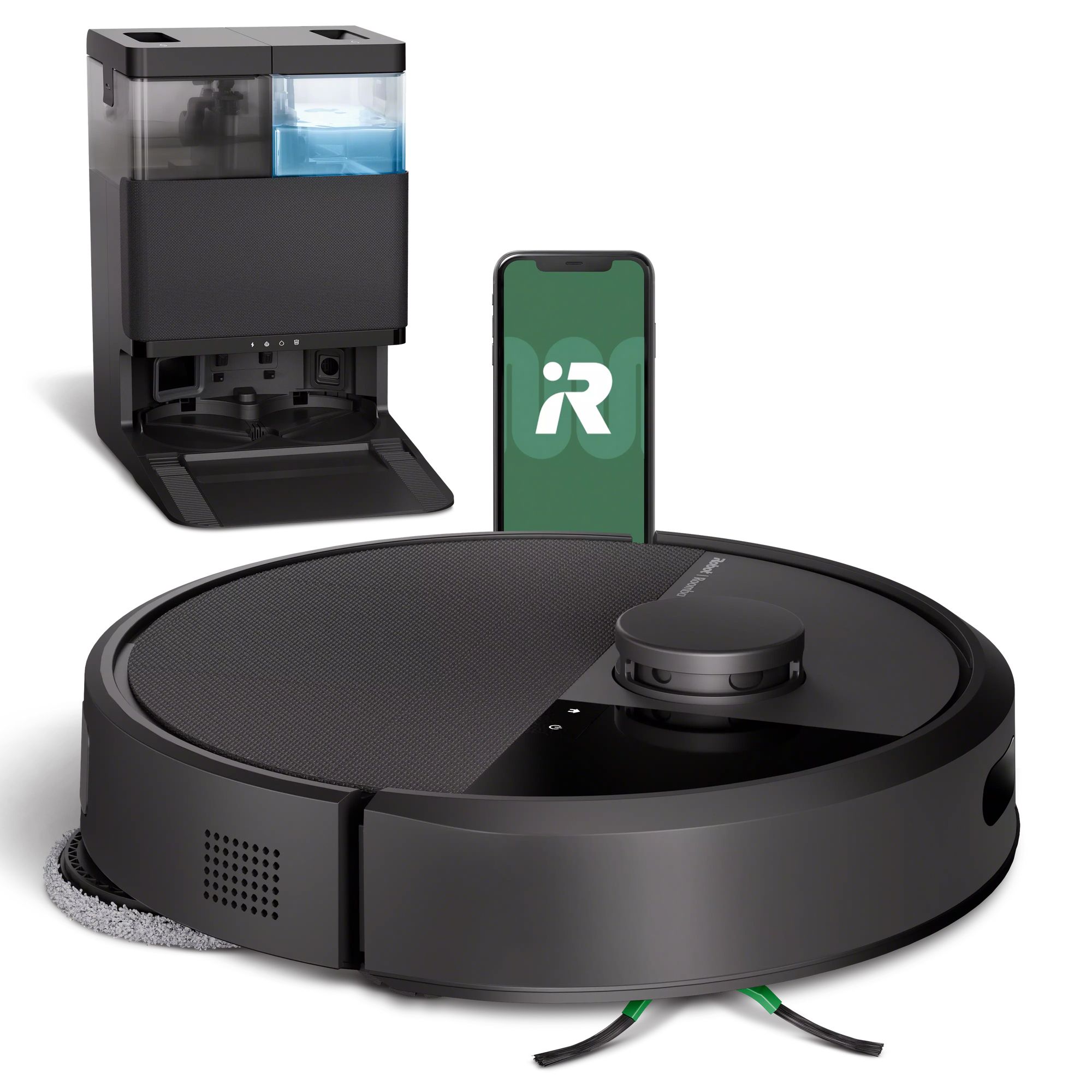 iRobot Roomba® Plus 405 Combo Robot + Autowash™ Dock