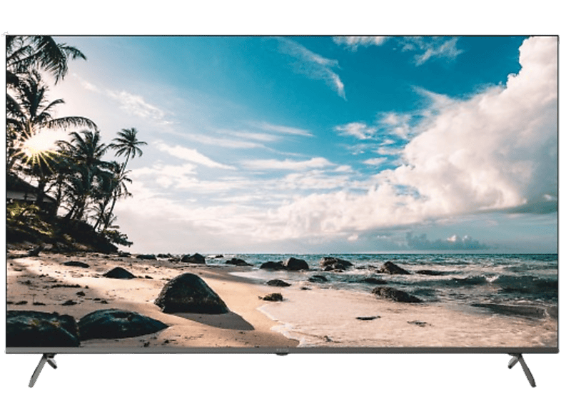 Peaq 400653 / Ultra HD 4K QLED TV / 65 / 2025