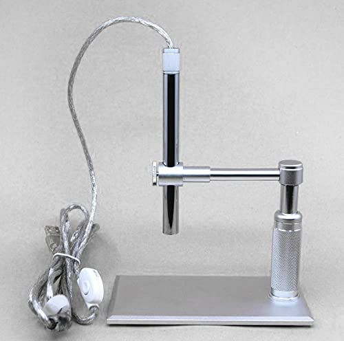 OCS.tec Endoscoop Endoscopie Pen-microscoop USB-camera met aluminium statief WLAN onderzoek & leer PCM-200 MCC