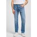 Lee Rider Hue Jeans Taille : W38L34 | Straight Jeans Outlet | Hommes | Bleu