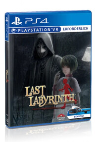 Strictly Limited Games Last Labyrinth Limited Edition (PSVR Required)