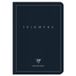 Clairefontaine 37126C schrijfblok & schrift A5 96 vel Zilver
