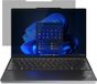 Lenovo 4XJ1U03942 schermfilter 33,8 cm (13.3") Laptop Randloze privacyfilter voor schermen