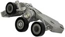LUK 534024310 Riemenspanner | Compatibel met: MERCEDES-BENZ A-CLASS, VANEO