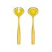 Guzzini Dolcevita 2-pack salad servers 297301151