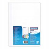 Donau PP A4 Standaard Kaart 120/180 micron Wit