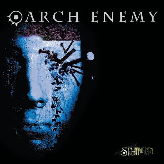 Stigmata Arch Enemy Stigmata Special Edition CD