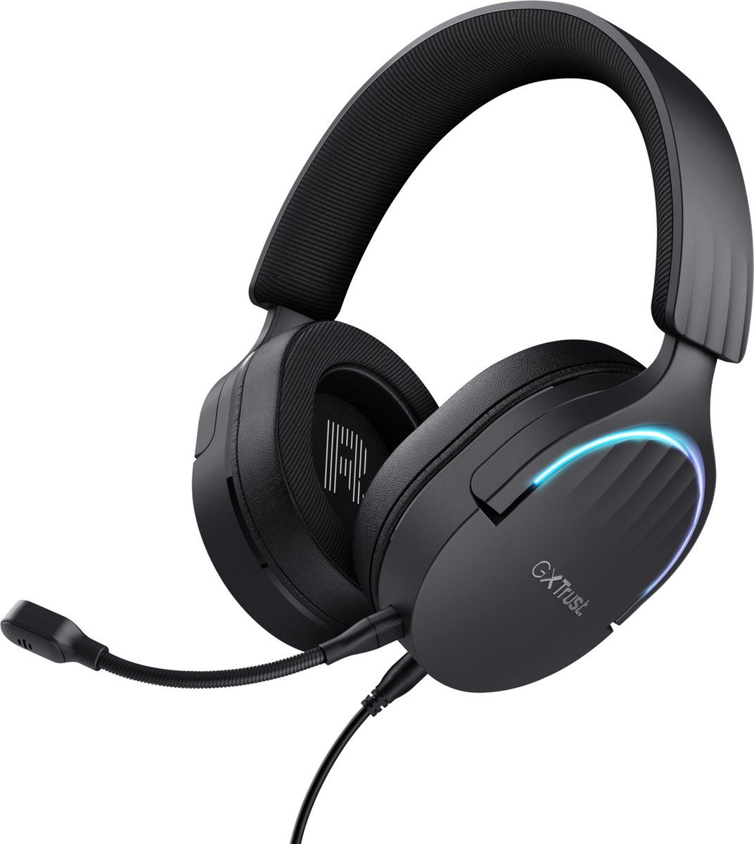 Trust GXT 490 Fayzo 7.1 USB-gamingheadset