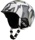 Cmp 30b4954 Casque Blanc, Gris XS