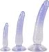 Crystal Bol Crystal Dildo Anal Training Set