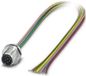 Phoenix Contact 1554571 Connecteur pour montage en saillie de capteur/actionneur