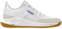 Kempa Kourtfly Indoor Sportschoenen Dames Wit/Grijs EU 37.5