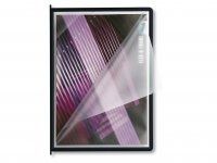 Jalema Infotas Plus A4: pen Flex-o-Frame zwart