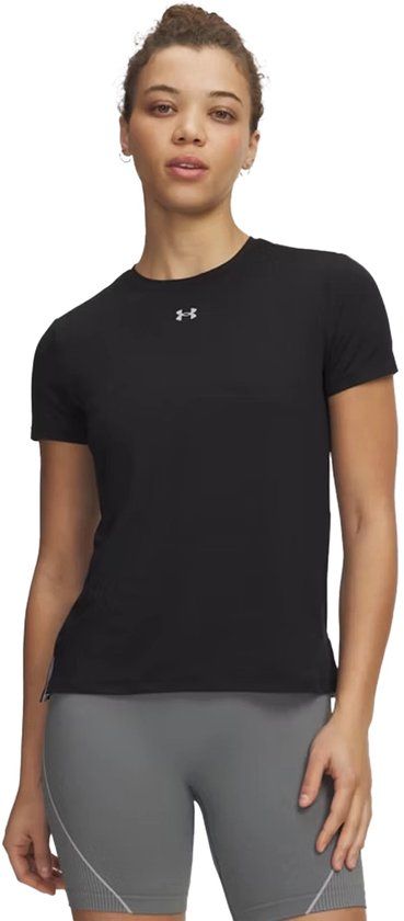 Under Armour Vanish Ss Zwart XXL
