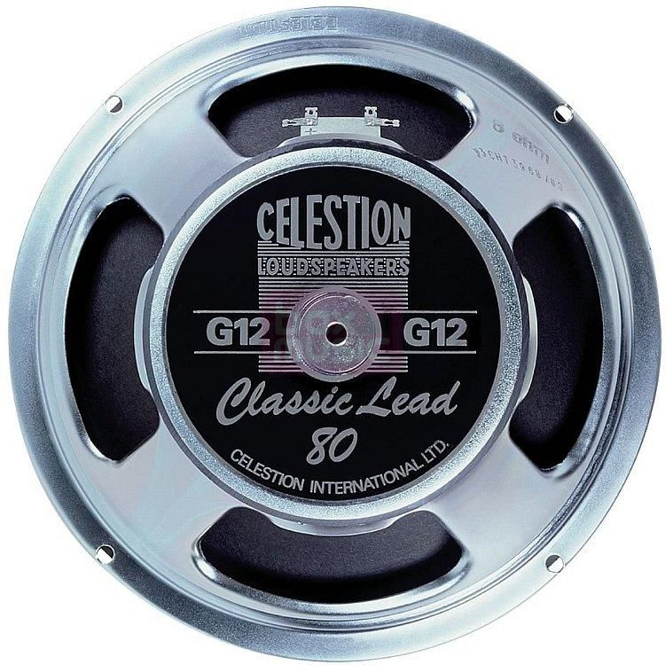 Celestion Classic Lead 80 - 0739894396950
