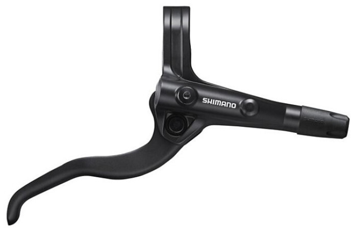 Shimano BL-MT401 Disc Brake Lever Right, black