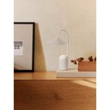 Ferm Living Arum Portable Lampe de Table IP44 Blanc