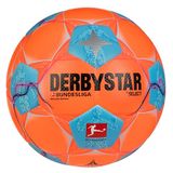 Derbystar Bundesliga Brillant Replica High Visible v24, 5, oranje blauw roze
