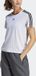 adidas Performance AEROREADY Train Essentials 3-Stripes T-shirt - Dames - Wit - XS