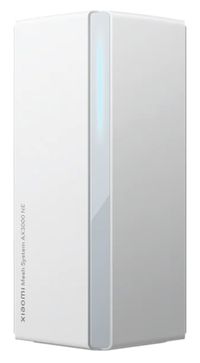 Xiaomi AX3000 (2-Pack) Dual-band Wi-Fi 6E Mesh System - Black