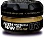 Nishman 07 Gold One Haarwax - 150 ml