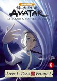 Avatar Livre 1:L'Eau 2 DVD