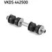 SKF Entretoise/tige, stabilisateur SKF VKDS 442500