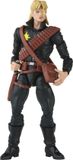 Marvel Hasbro Marvel Actiefiguur Longshot 15 cm The Uncanny X-Men Marvel Legends Multicolours