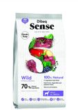 Dibaq Sense Grainfree - Adulte - Sauvage 2kg