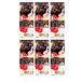 Dariya Salon De Pro Manucure Rapide - 1boîte - 5A (6 pièces) Ensemble