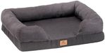 Ferplast Viscoelastisch Memor One Hondenbed 64x52x16.5 Cm Bruin M