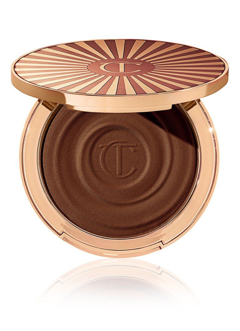 Charlotte Tilbury Beautiful Skin Sun-Kissed Glow Bronzer - 5056446609357