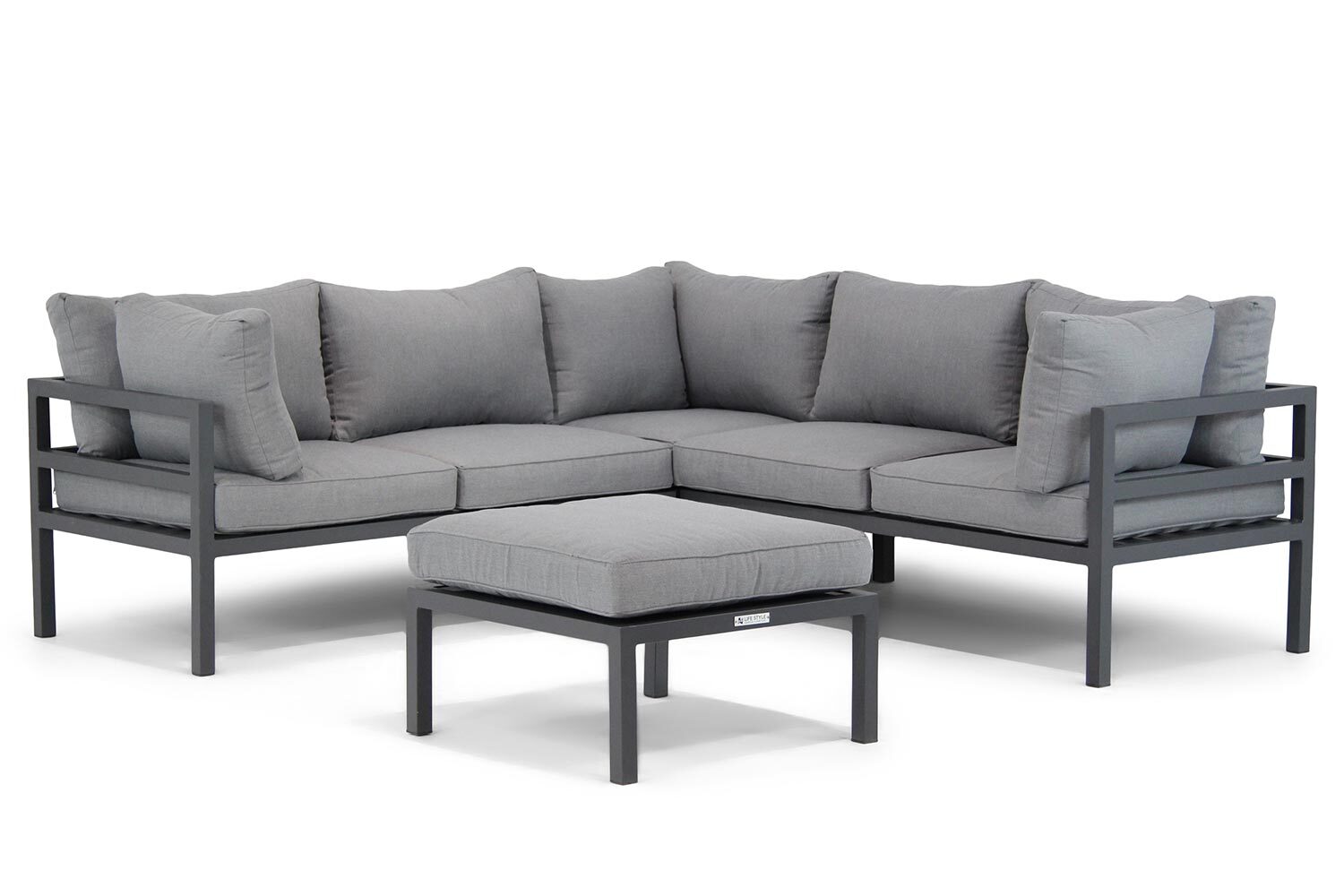 Lifestyle Garden Furniture Arenas hoek loungesets 4delig