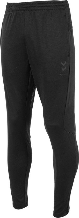 hummel - Tulsa Pants - Sportbroek - Maat 152 - Zwart