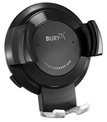 THB Bury BURY POWERMOUNT System Power Charge USB