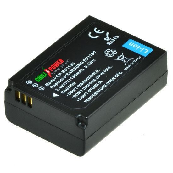 ChiliPower BP1030 / BP1130 accu voor Samsung - 1130mAh