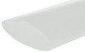 RS PRO Warmtekrimpkous, polyolefine, transparant, Ø 38,1 mm, krimpverhouding 2:1, lengte 300 mm, verpakking van 20 stuks