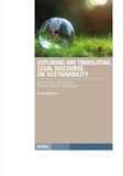 Exploring and translating legal discourse on sustainability