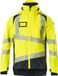 Mascot Accelerate Safe Shell Veste 19301 - Hommes - Jaune/Noir - S
