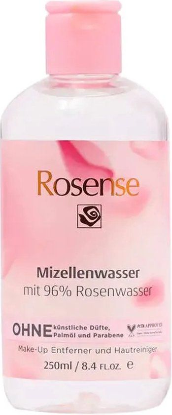Rosense Micellair Rozenwater 250 ml