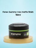 Gummy Styling Wax Matte Finish - 150 ml - Wax