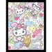 Pyramid International HELLO KITTY (HARAJUKO) COLLECTOR PRINT (FRAMED)